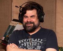 Photo of Glenn McFarlane